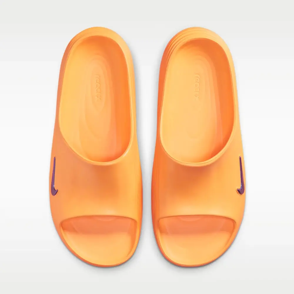 Dép Nike ReactX Rejuven8 ‘Citron Pulse’ HV4479-801 - Ảnh 4