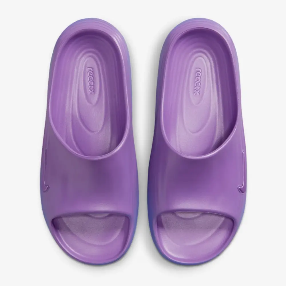 Dép Nike ReactX Rejuven8 'Bright Violet Sapphire' HV4484-500 - Ảnh 6