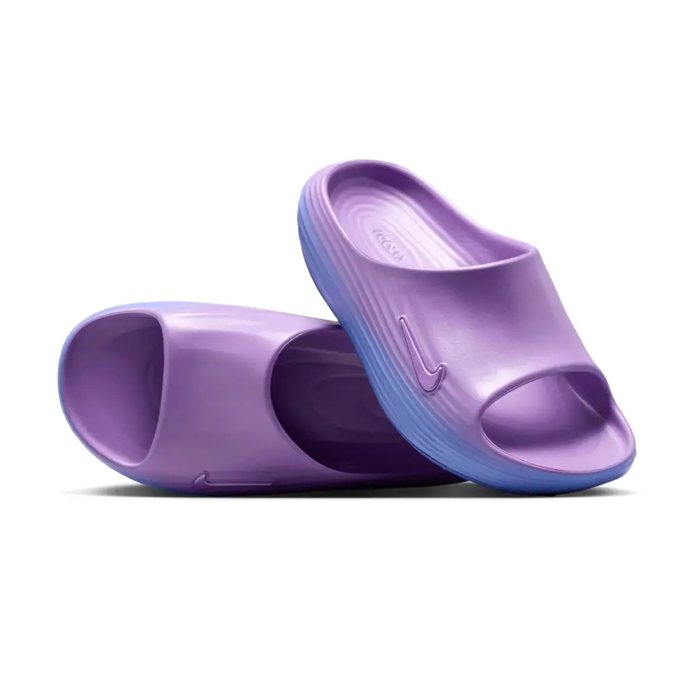 Dép Nike ReactX Rejuven8 'Bright Violet Sapphire' HV4484-500 - Ảnh 4