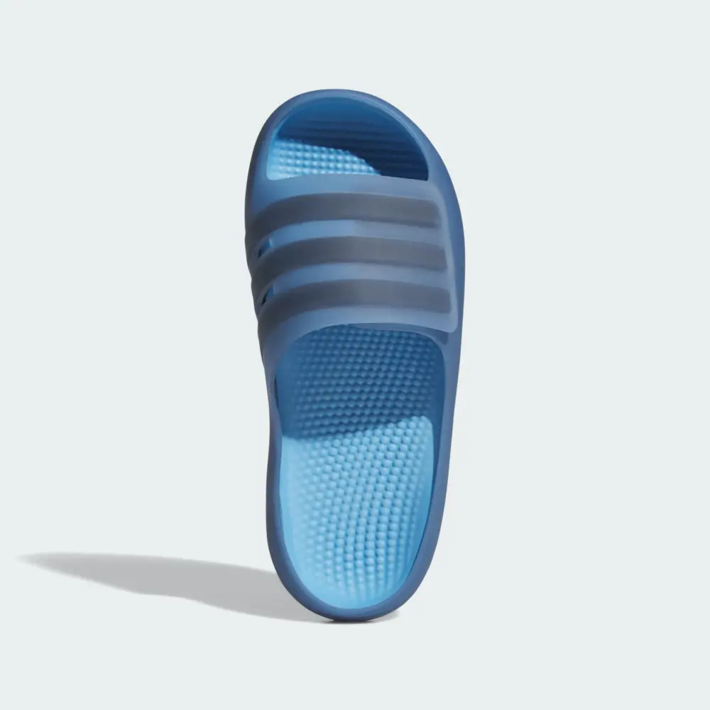 Dép Adidas Sandal ADISLIDE 'Crew Blue' JR4750 - Ảnh 2