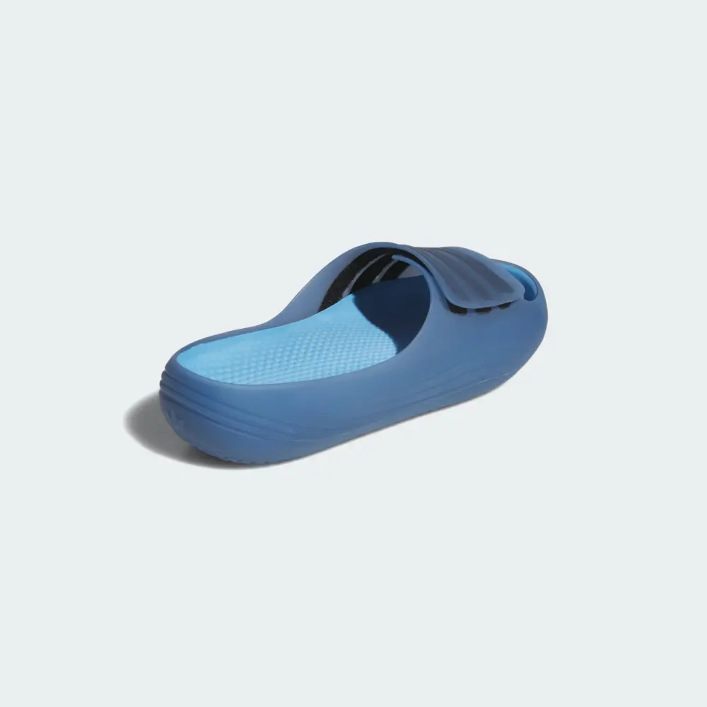 Dép Adidas Sandal ADISLIDE 'Crew Blue' JR4750 - Ảnh 5