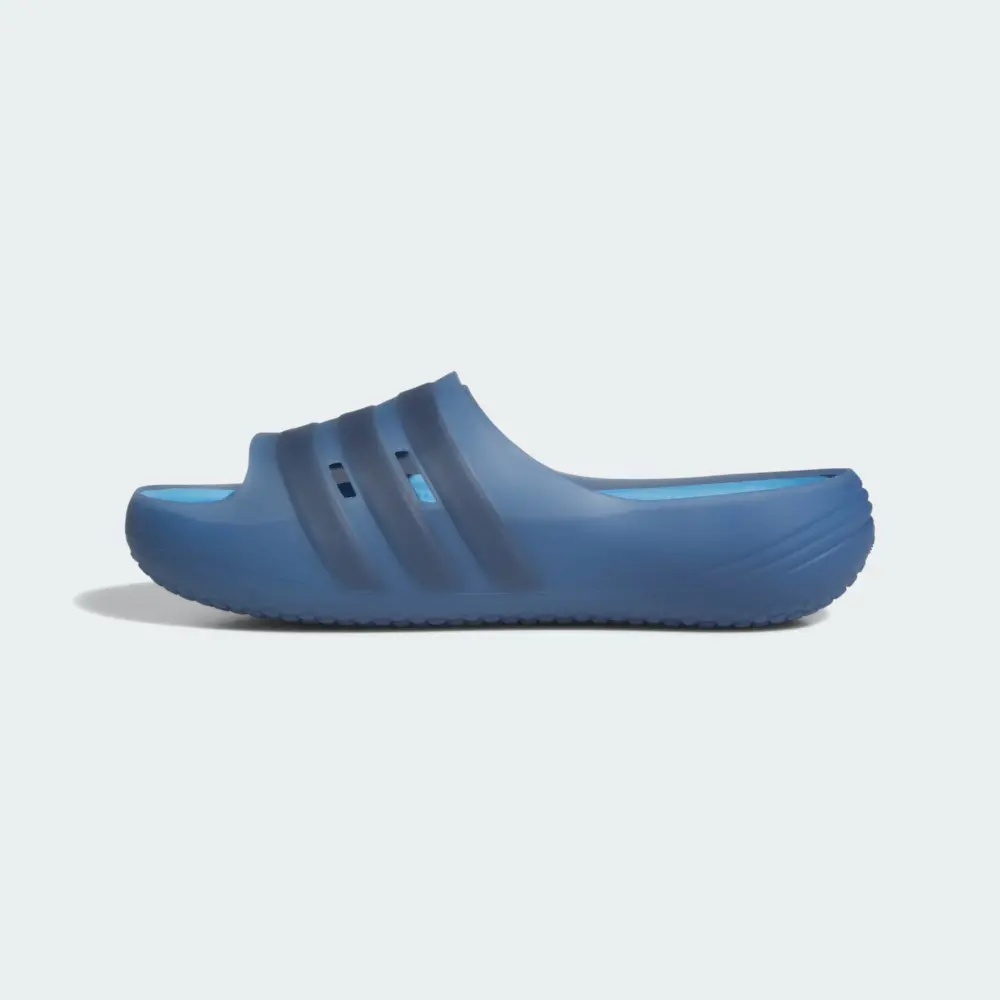 Dép Adidas Sandal ADISLIDE 'Crew Blue' JR4750 - Ảnh 6
