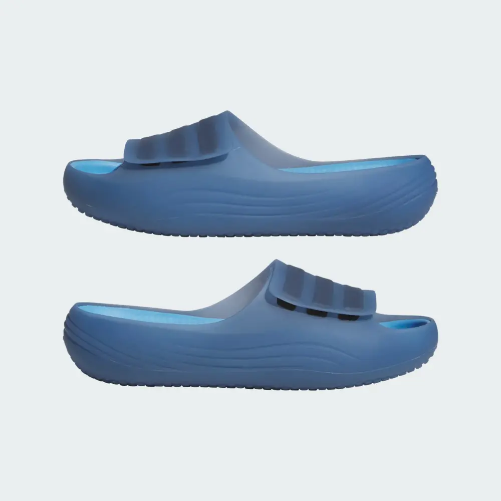 Dép Adidas Sandal ADISLIDE 'Crew Blue' JR4750 - Ảnh 7