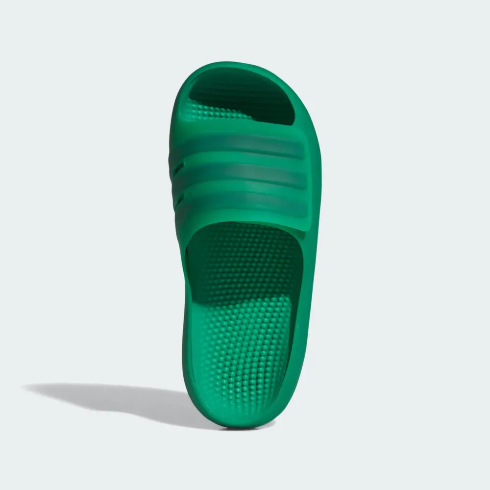 Alternative view of Dép Adidas Sandal ADISLIDE 'Bold Green' JR4751