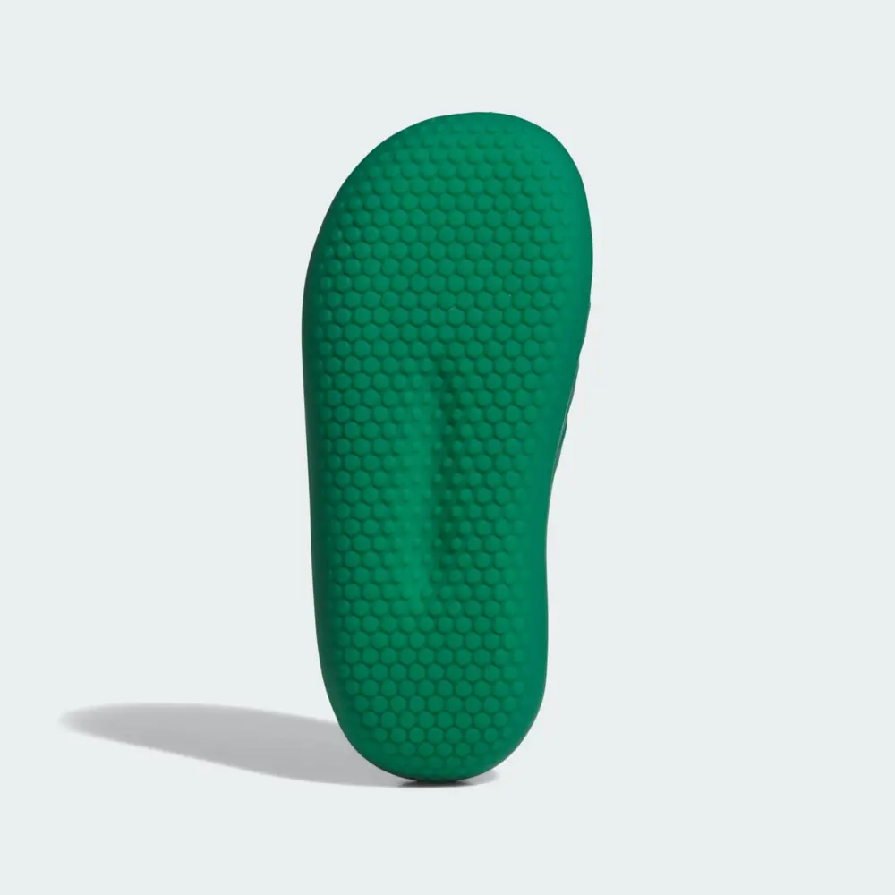Dép Adidas Sandal ADISLIDE 'Bold Green' JR4751 - Ảnh 3