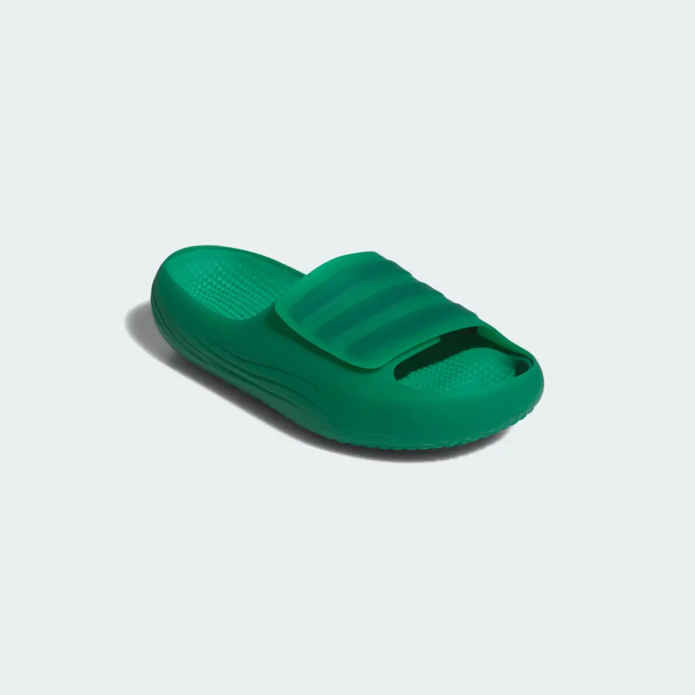 Dép Adidas Sandal ADISLIDE 'Bold Green' JR4751 - Ảnh 4