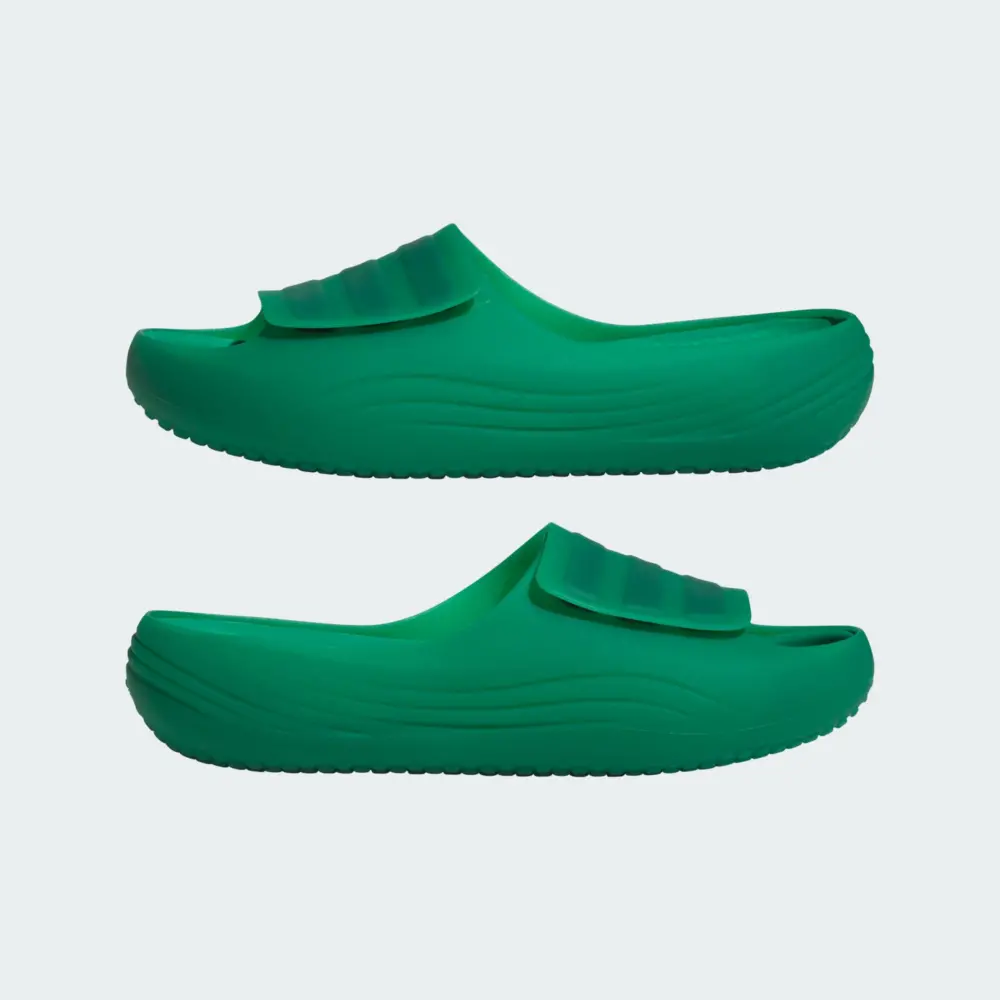 Dép Adidas Sandal ADISLIDE 'Bold Green' JR4751 - Ảnh 6
