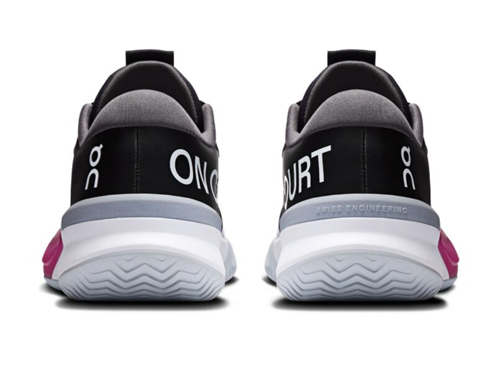 Giày On The Roger Pro 3 Clay 'Black Pink' 3MG10802890 - Ảnh 3