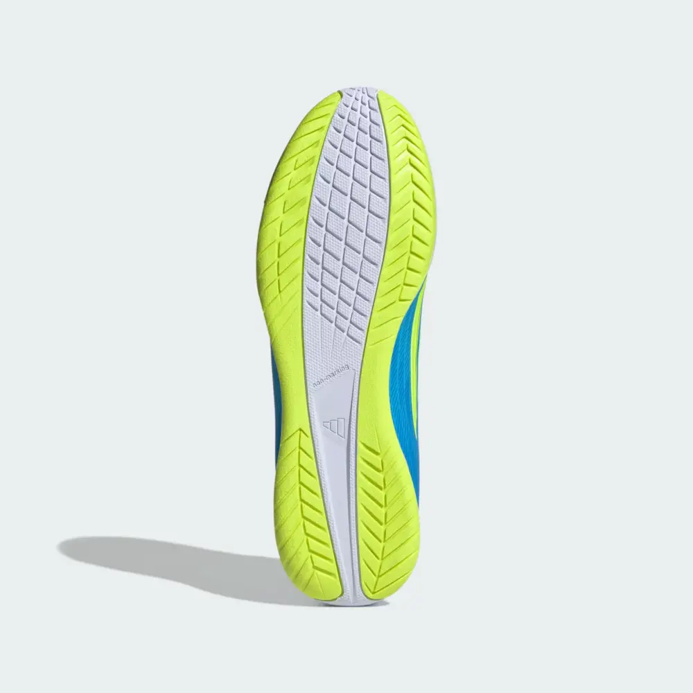 Giày Adidas F50 CLUB Indoor Football 'Lucid Ray Blue' JR9048 - Ảnh 5