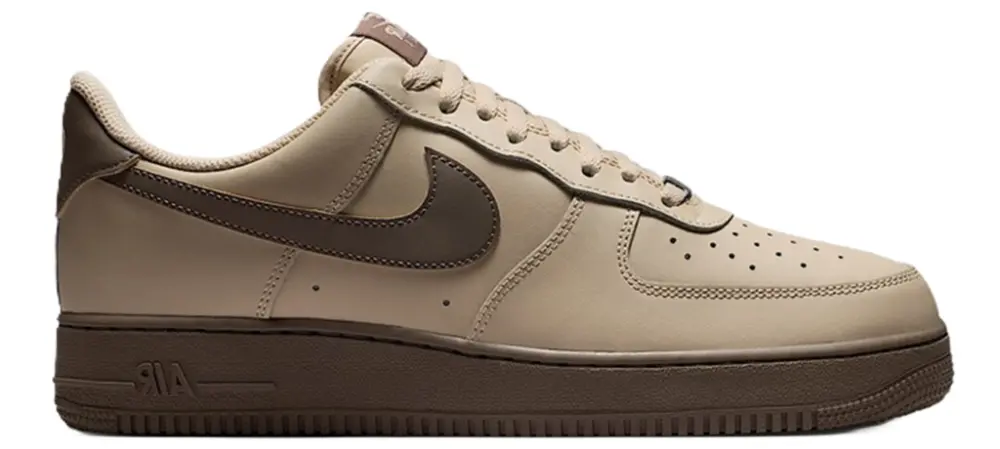 Giày Nike Air Force 1 '07 'Rattan' FJ4146-201