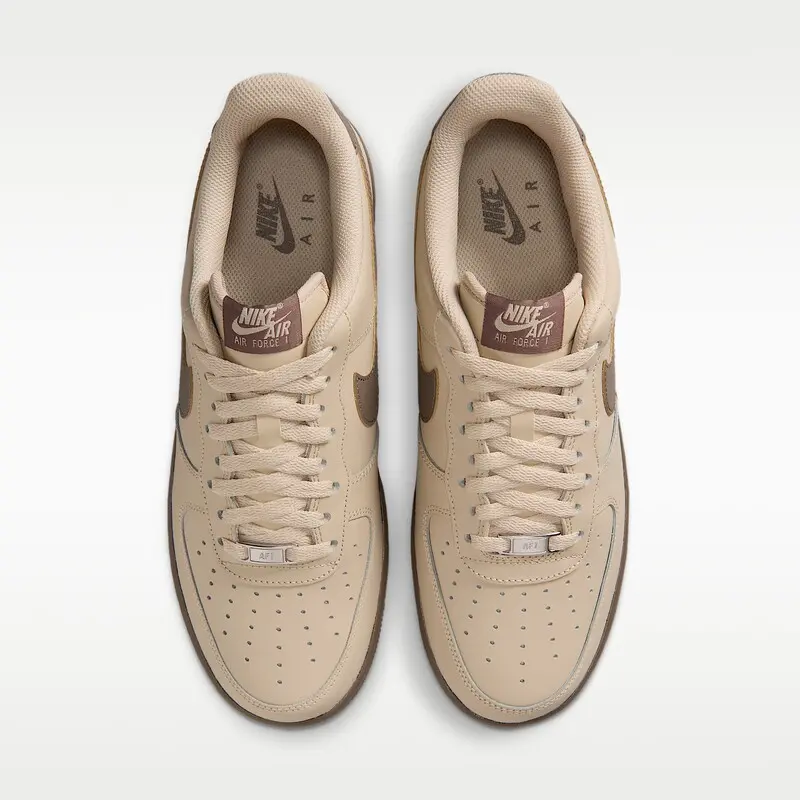 Giày Nike Air Force 1 '07 'Rattan' FJ4146-201 - Ảnh 4