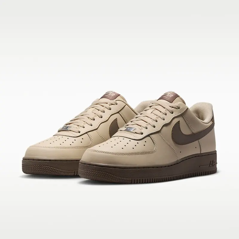 Giày Nike Air Force 1 '07 'Rattan' FJ4146-201 - Ảnh 6