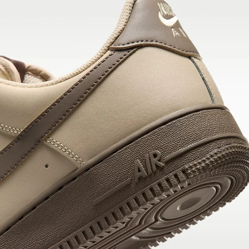 Alternative view of Giày Nike Air Force 1 '07 'Rattan' FJ4146-201