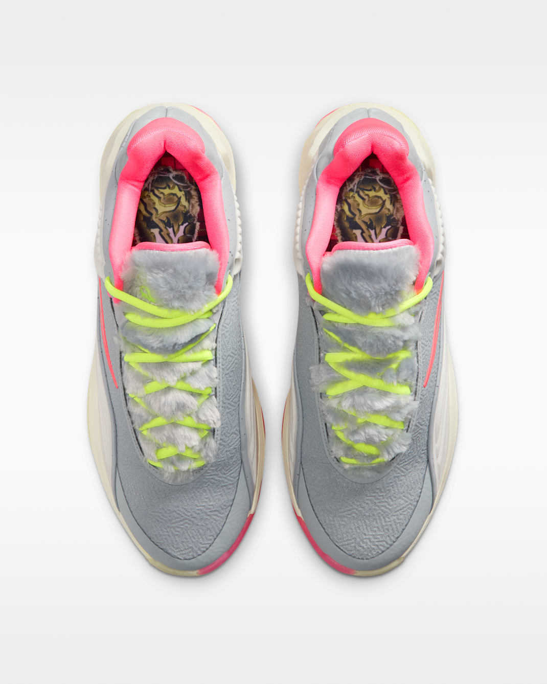 Giày Nike Giannis Freak 7 "Shapeshift" EP IM5840-001 - Ảnh 4