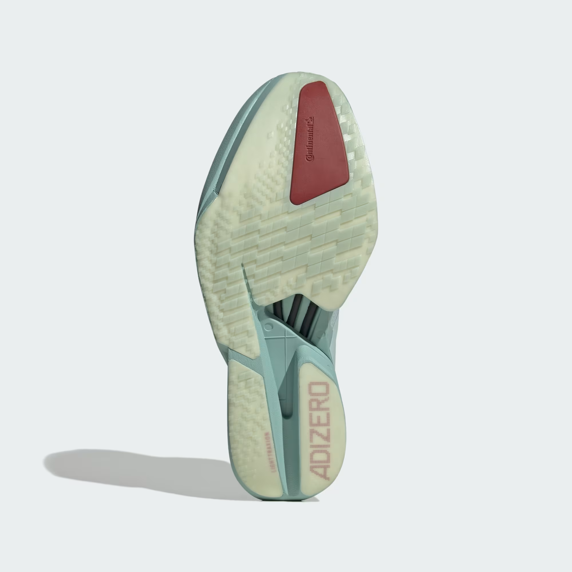 Giày Adidas ADIZERO ADIOS PRO 4 'Tactile Green' JR7429 - Ảnh 4
