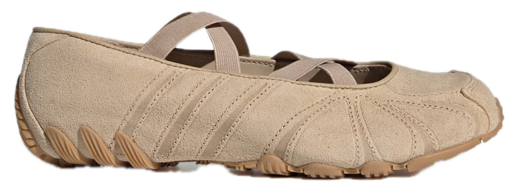 Giày Adidas Ghost Sprint Ballet ‘Magic Beige Gum’ KI7738
