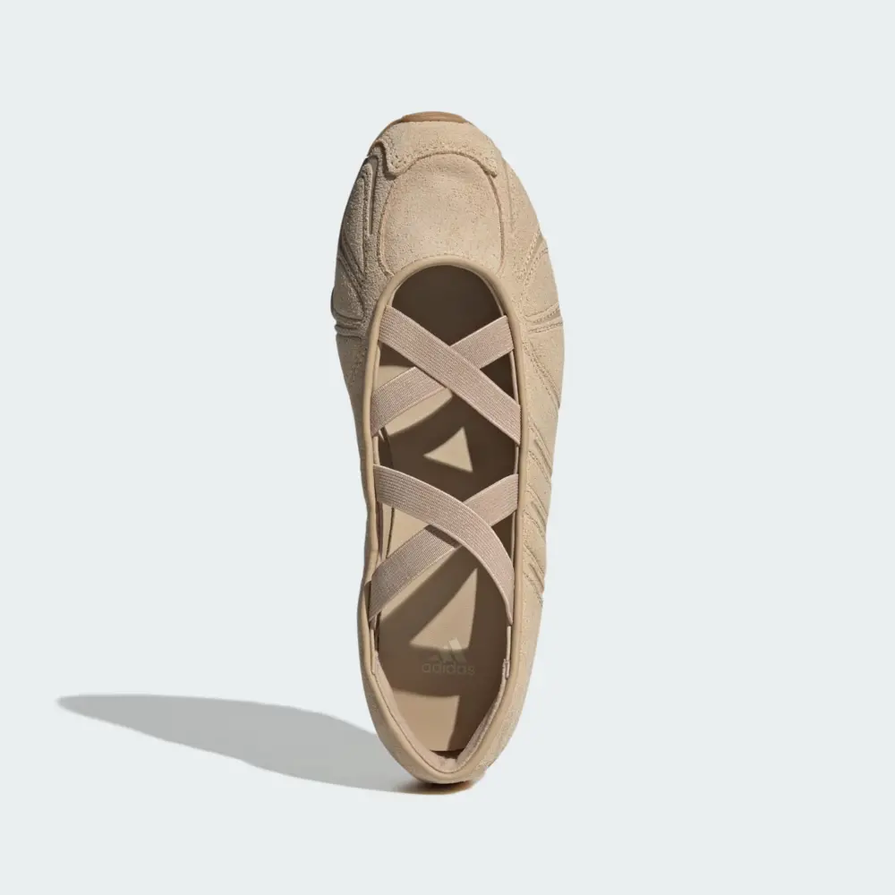 Alternative view of Giày Adidas Ghost Sprint Ballet ‘Magic Beige Gum’ KI7738