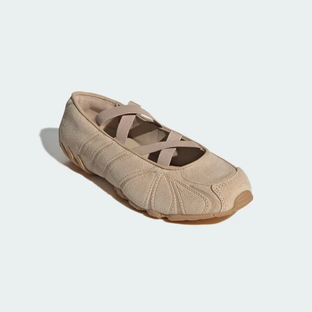 Giày Adidas Ghost Sprint Ballet ‘Magic Beige Gum’ KI7738 - Ảnh 3