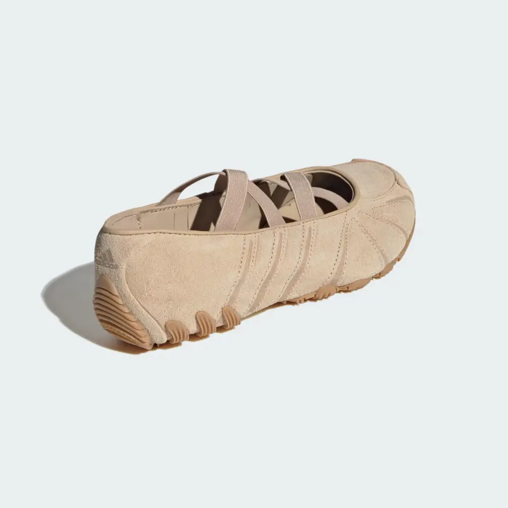 Giày Adidas Ghost Sprint Ballet ‘Magic Beige Gum’ KI7738 - Ảnh 4