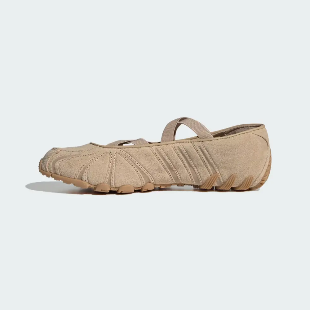 Giày Adidas Ghost Sprint Ballet ‘Magic Beige Gum’ KI7738 - Ảnh 5