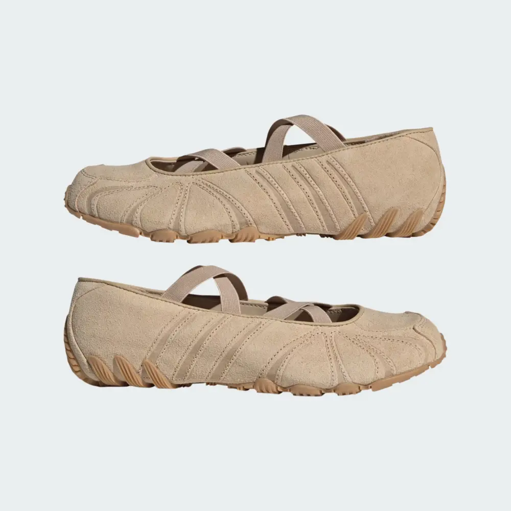 Giày Adidas Ghost Sprint Ballet ‘Magic Beige Gum’ KI7738 - Ảnh 6