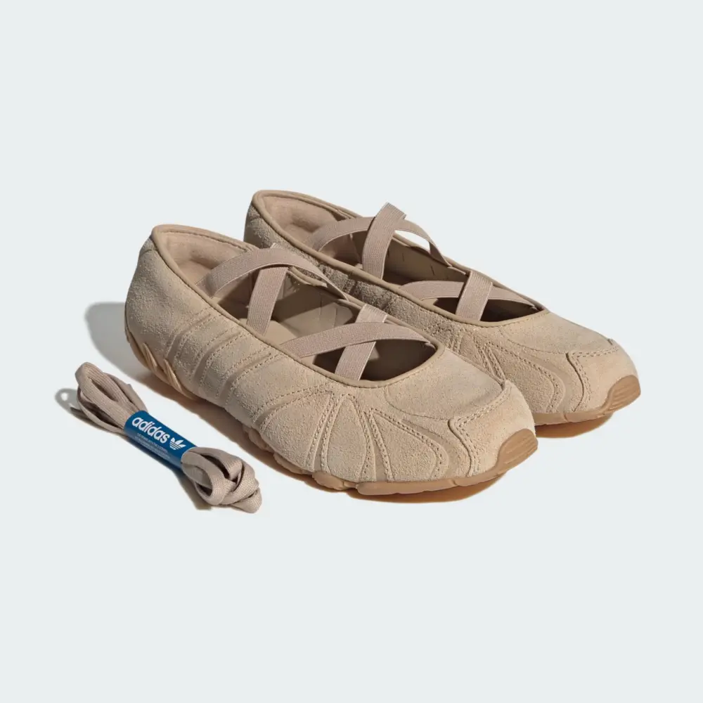 Giày Adidas Ghost Sprint Ballet ‘Magic Beige Gum’ KI7738 - Ảnh 7