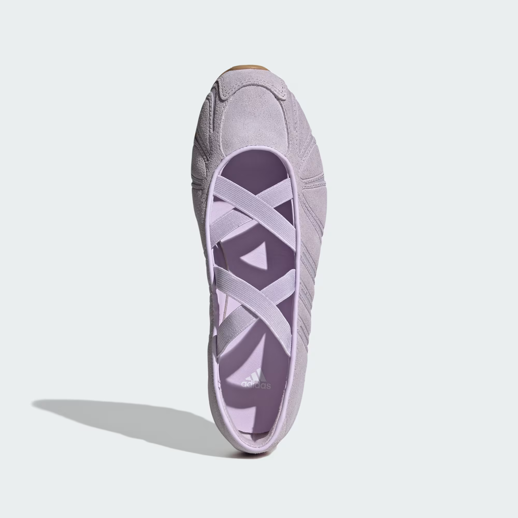 Alternative view of Giày Adidas Ghost Sprint Ballet ‘Ice Lavender Gum’ KI7739