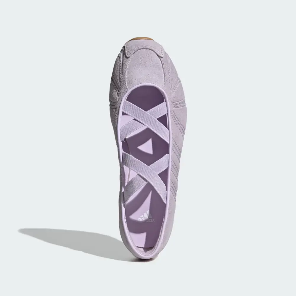 Alternative view of Giày Adidas Ghost Sprint Ballet ‘Ice Lavender Gum’ KI7739
