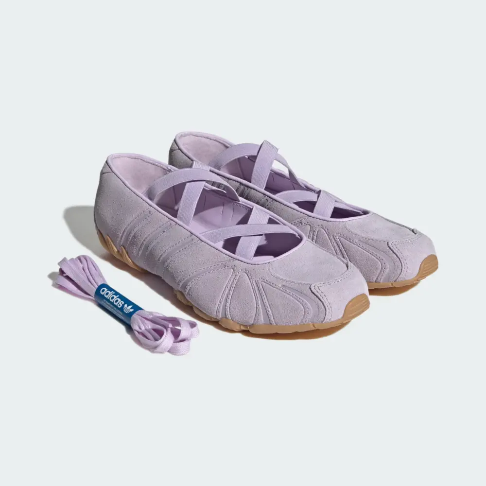 Giày Adidas Ghost Sprint Ballet ‘Ice Lavender Gum’ KI7739 - Ảnh 7