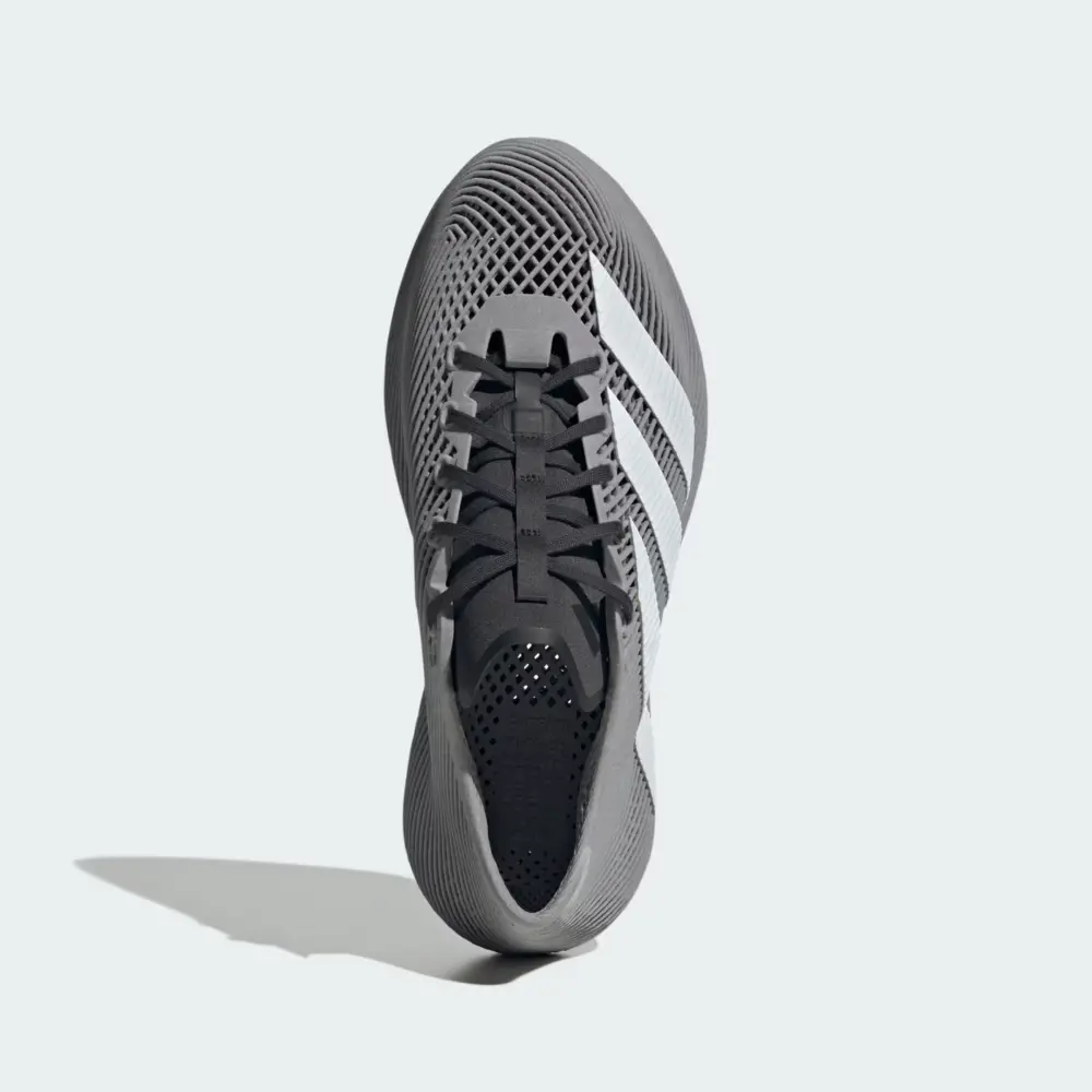 Alternative view of Giày adidas Climacool 4D Laced ‘Grey Chalk White’ KJ8967