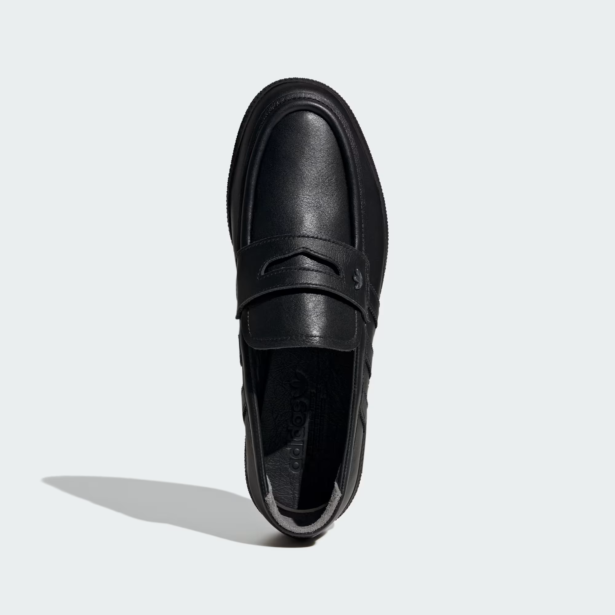 Alternative view of Giày Adidas Handball Spezial ‘Black’ KJ5786