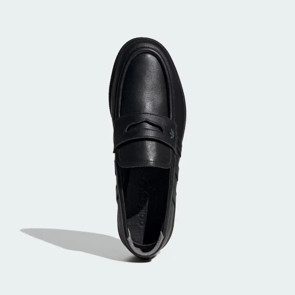 Alternative view of Giày Adidas Handball Spezial ‘Black’ KJ5786