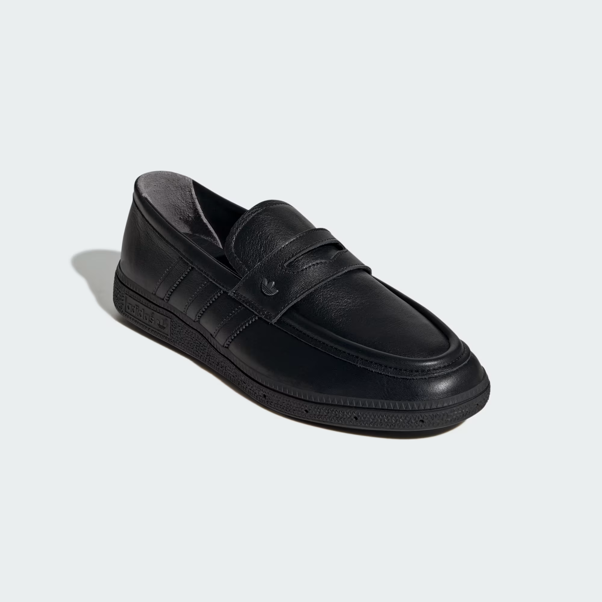 Giày Adidas Handball Spezial ‘Black’ KJ5786 - Ảnh 3