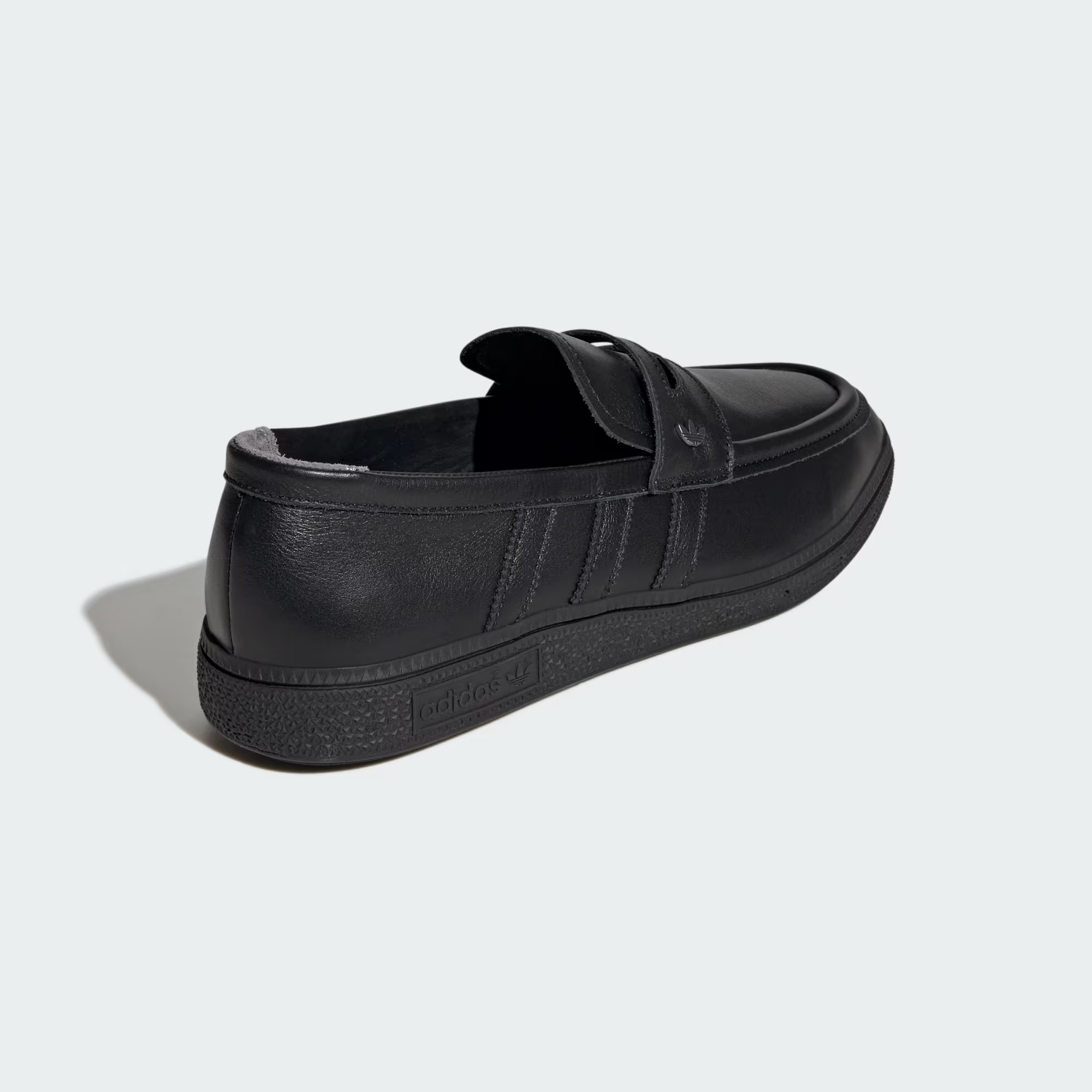 Giày Adidas Handball Spezial ‘Black’ KJ5786 - Ảnh 4