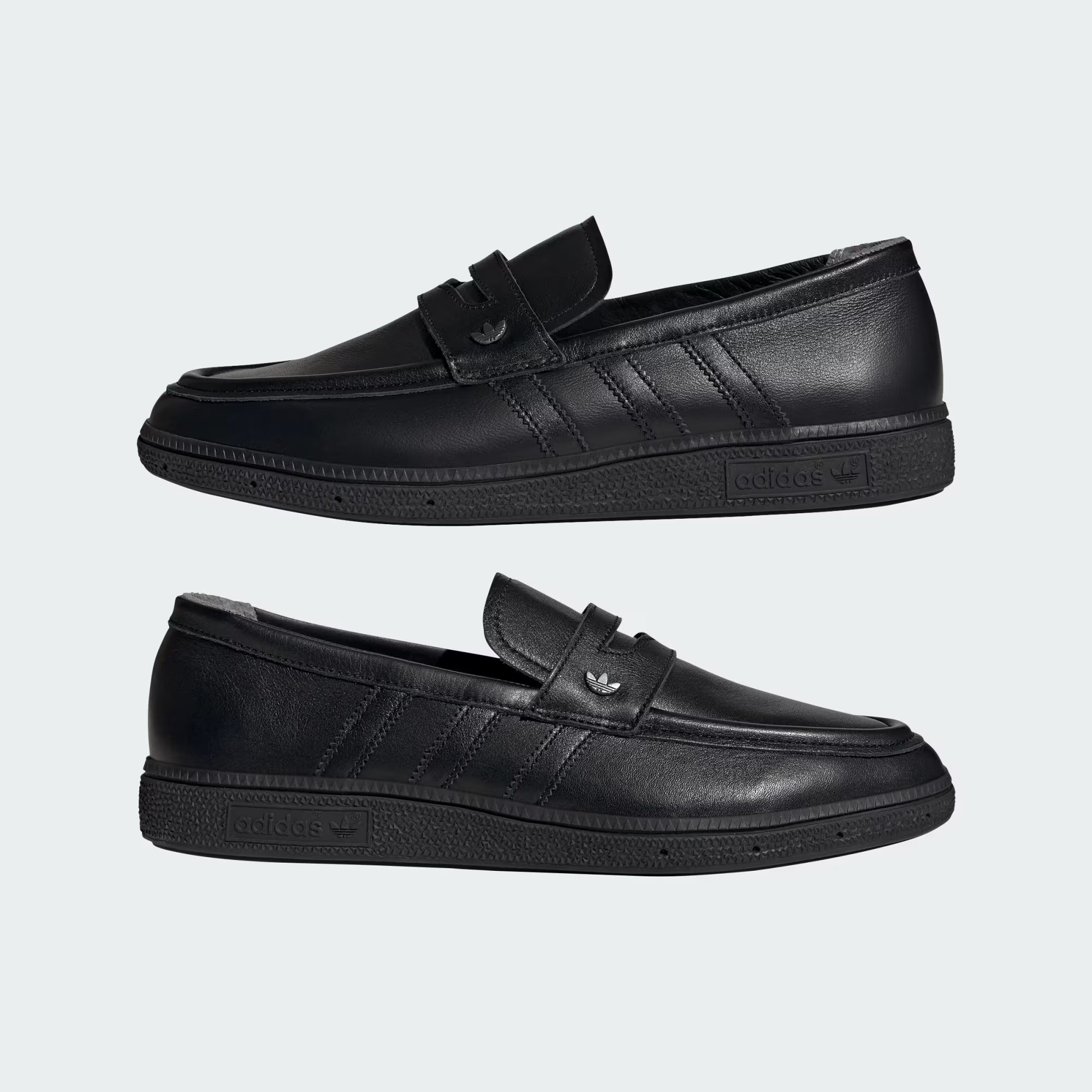 Giày Adidas Handball Spezial ‘Black’ KJ5786 - Ảnh 6