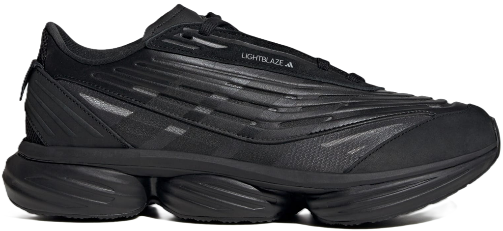 GIÀY Adidas LIGHTBLAZE POD+'Core Black' KK3429