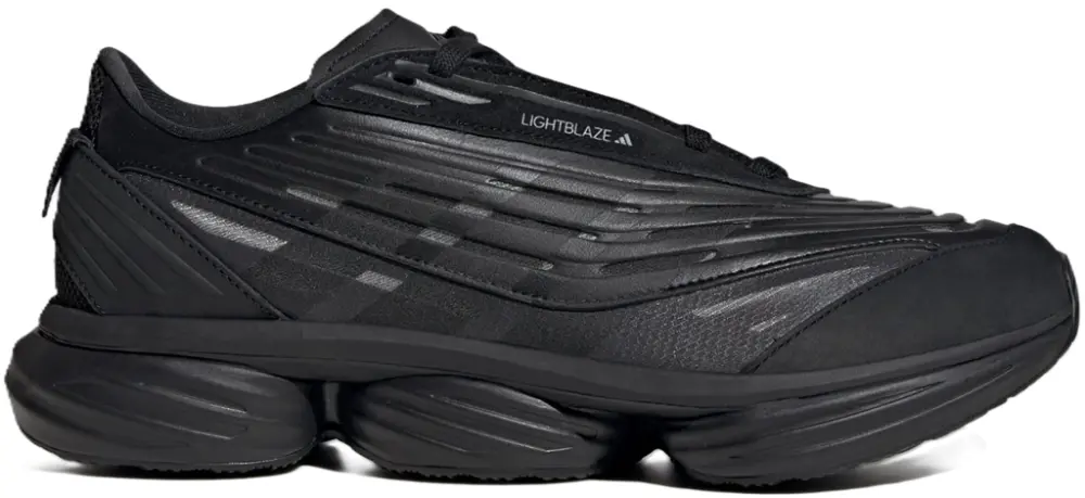 GIÀY Adidas LIGHTBLAZE POD+'Core Black' KK3429