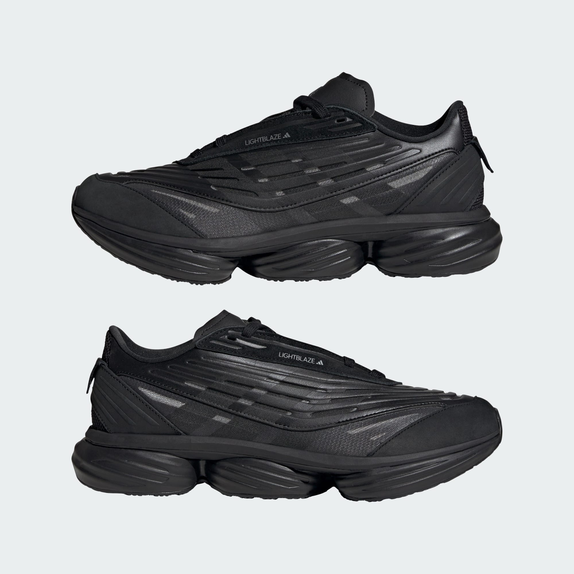 GIÀY Adidas LIGHTBLAZE POD+'Core Black' KK3429 - Ảnh 7