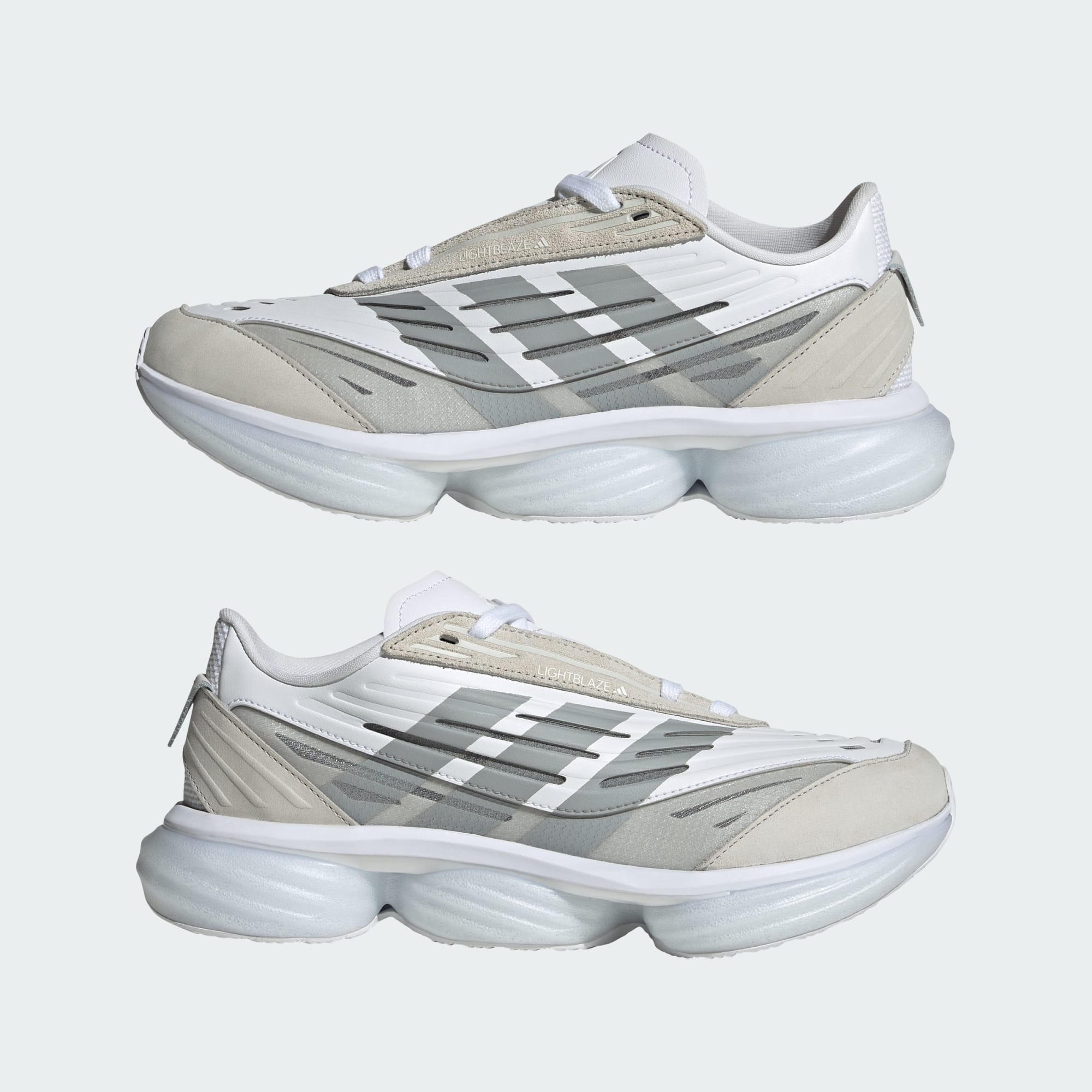 GIÀY Adidas LIGHTBLAZE POD + 'Cloud White' KK3444 - Ảnh 7