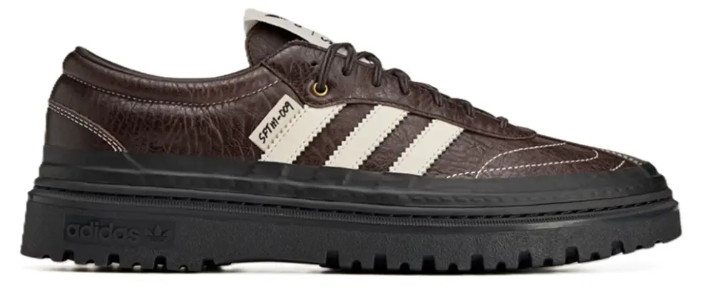 Giày Adidas SAMBA LX FREIZEIT SONG FOR THE MUTE 'Aurora Coffee' KI4762
