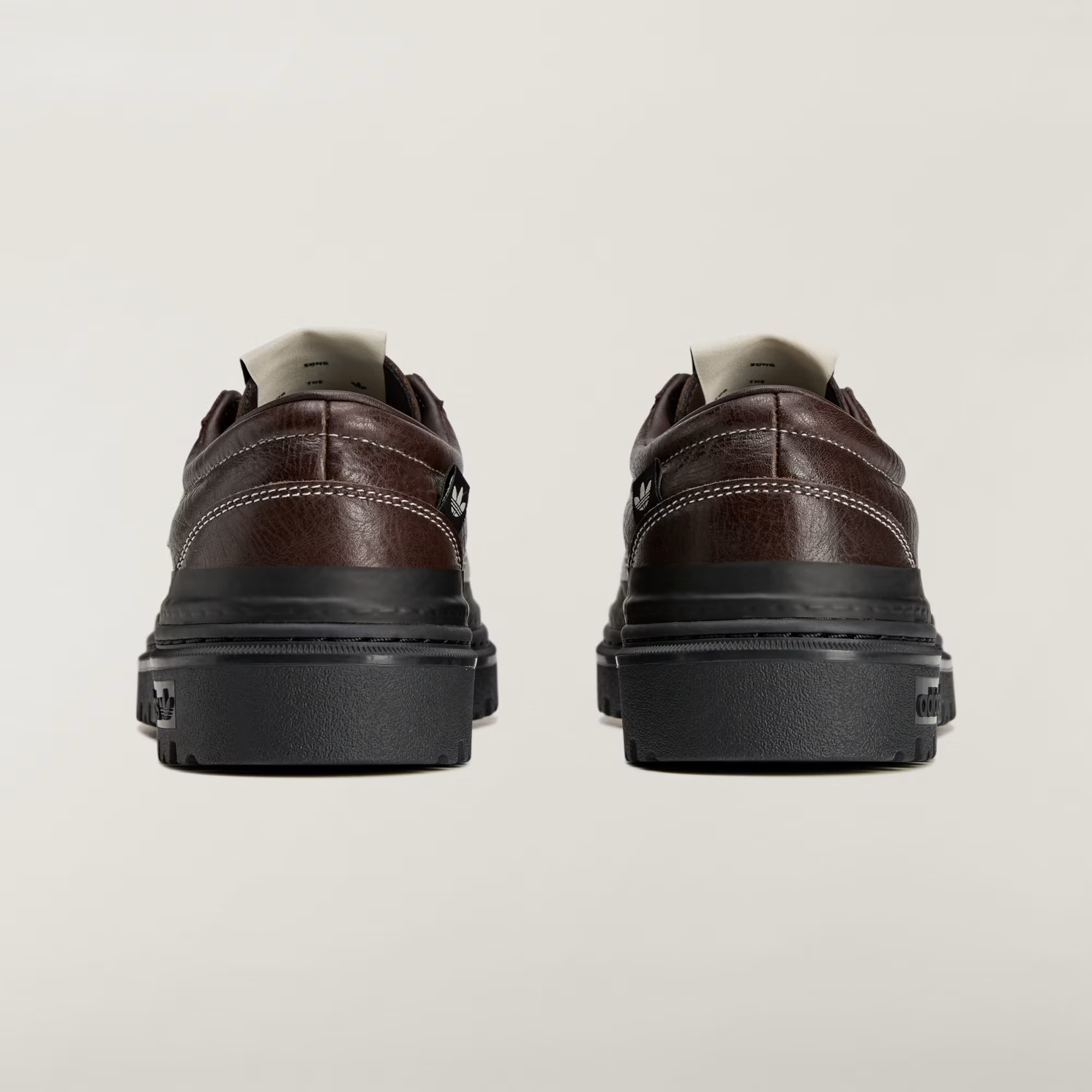 Giày Adidas SAMBA LX FREIZEIT SONG FOR THE MUTE 'Aurora Coffee' KI4762 - Ảnh 3