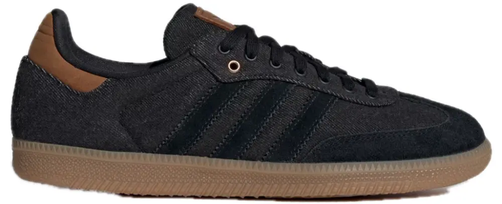Giày Adidas Samba OG ‘Core Black’ IH6817