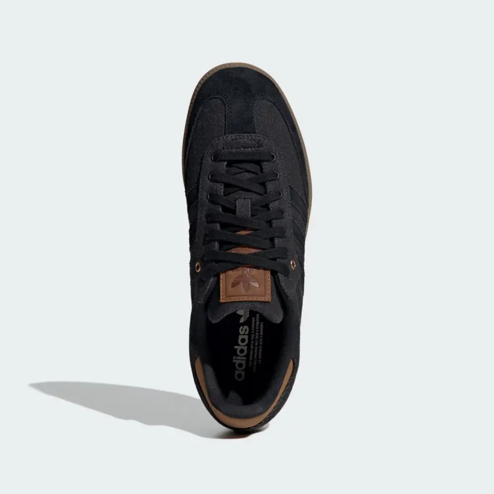 Alternative view of Giày Adidas Samba OG ‘Core Black’ IH6817