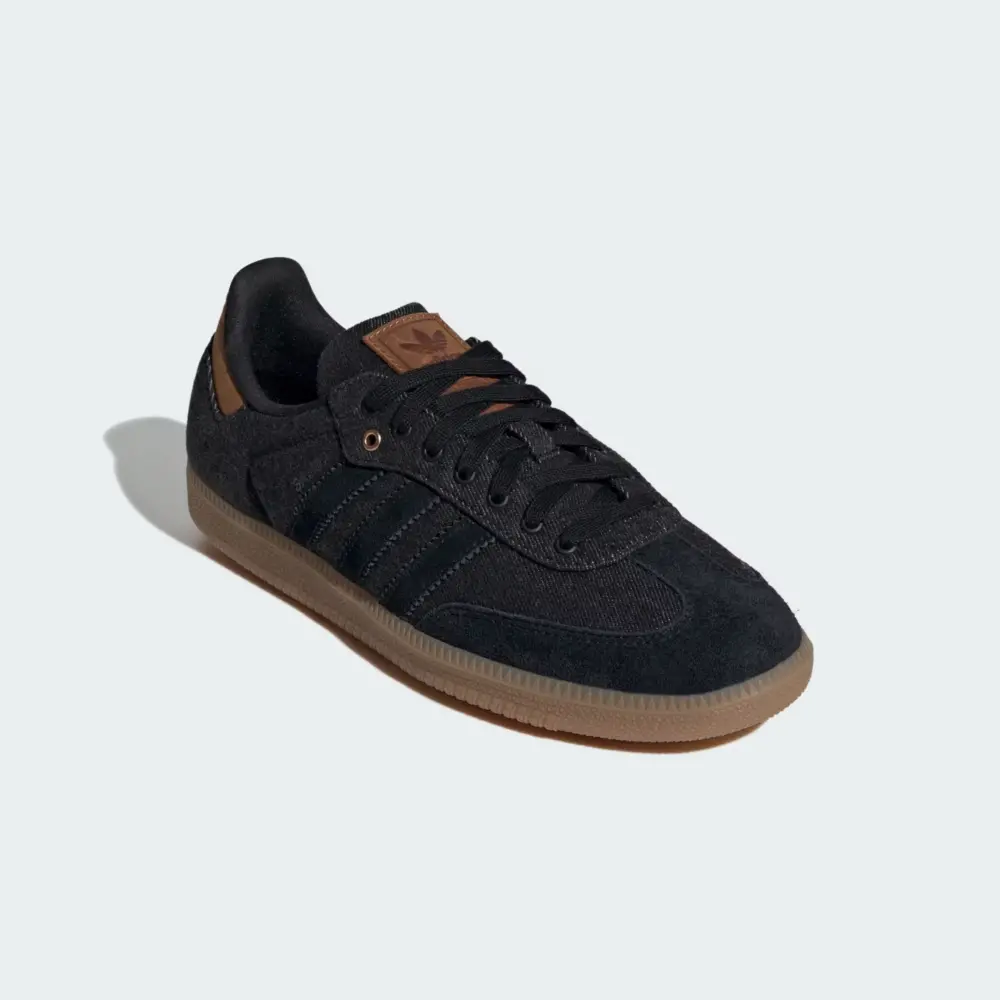 Giày Adidas Samba OG ‘Core Black’ IH6817 - Ảnh 3