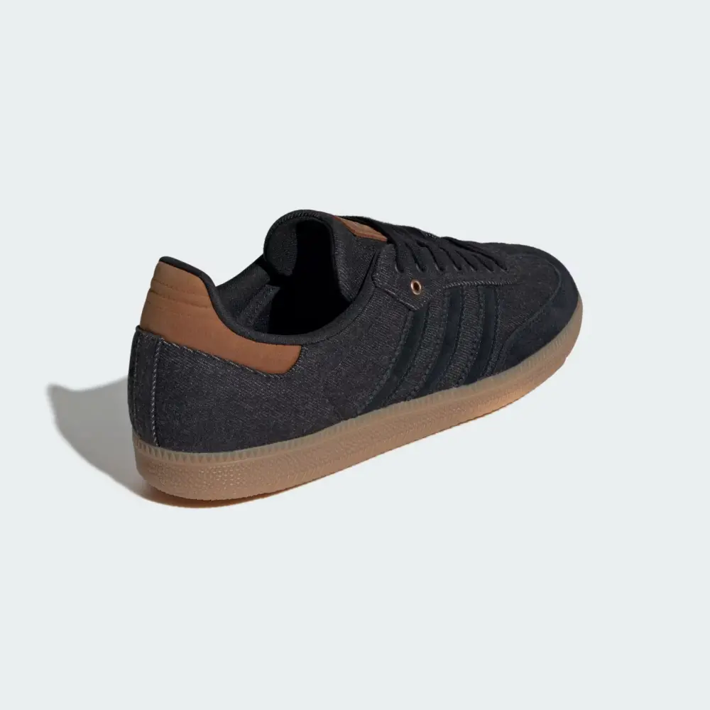 Giày Adidas Samba OG ‘Core Black’ IH6817 - Ảnh 4