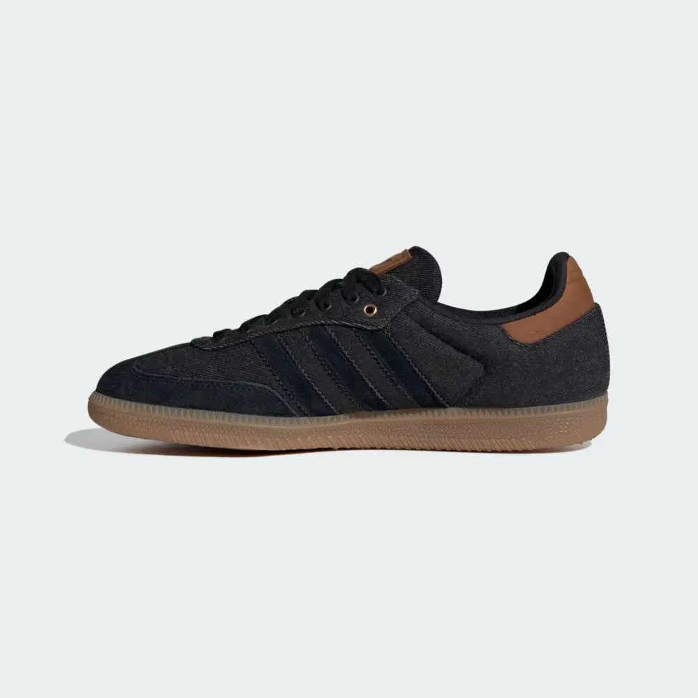 Giày Adidas Samba OG ‘Core Black’ IH6817 - Ảnh 5