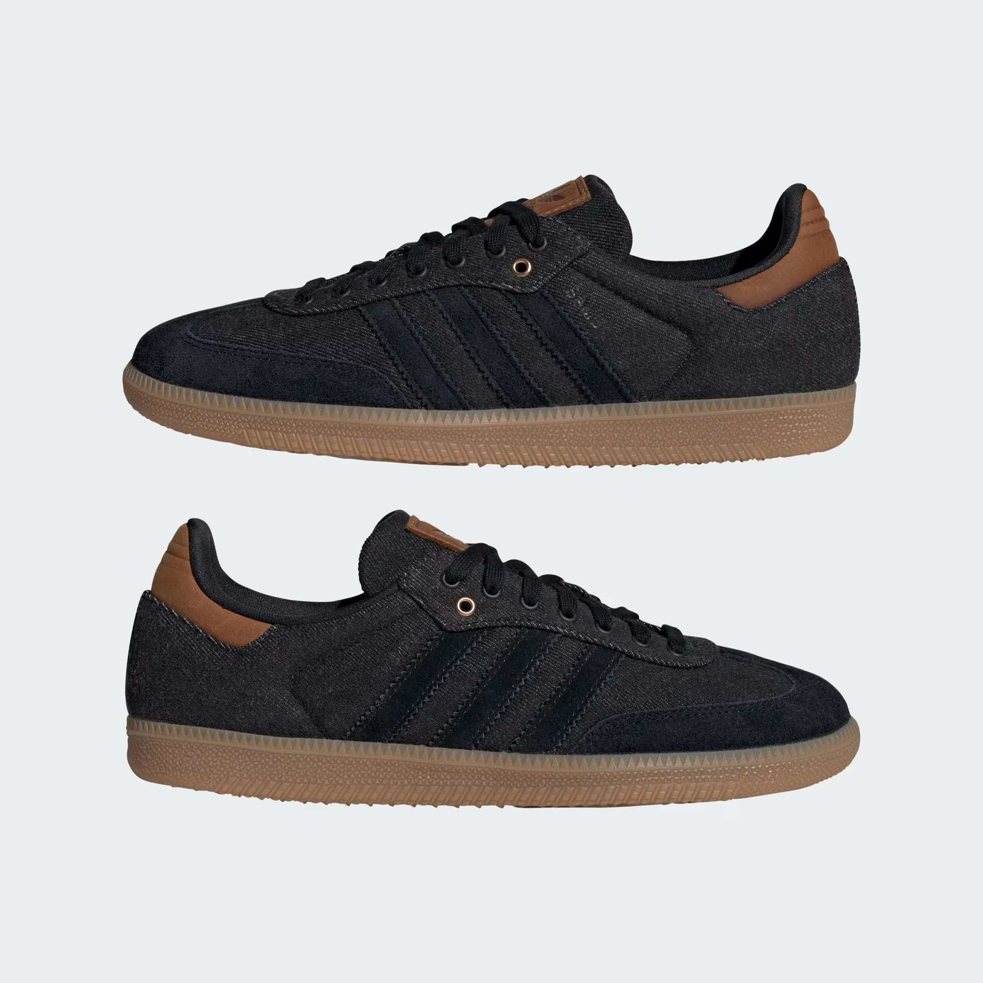 Giày Adidas Samba OG ‘Core Black’ IH6817 - Ảnh 6