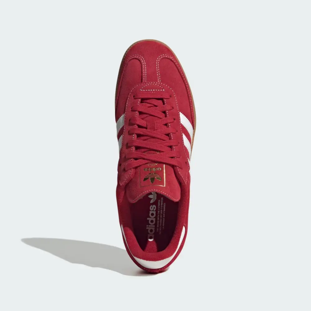 Alternative view of Giày Adidas Samba OG ‘Team Victory Red’ KJ2788