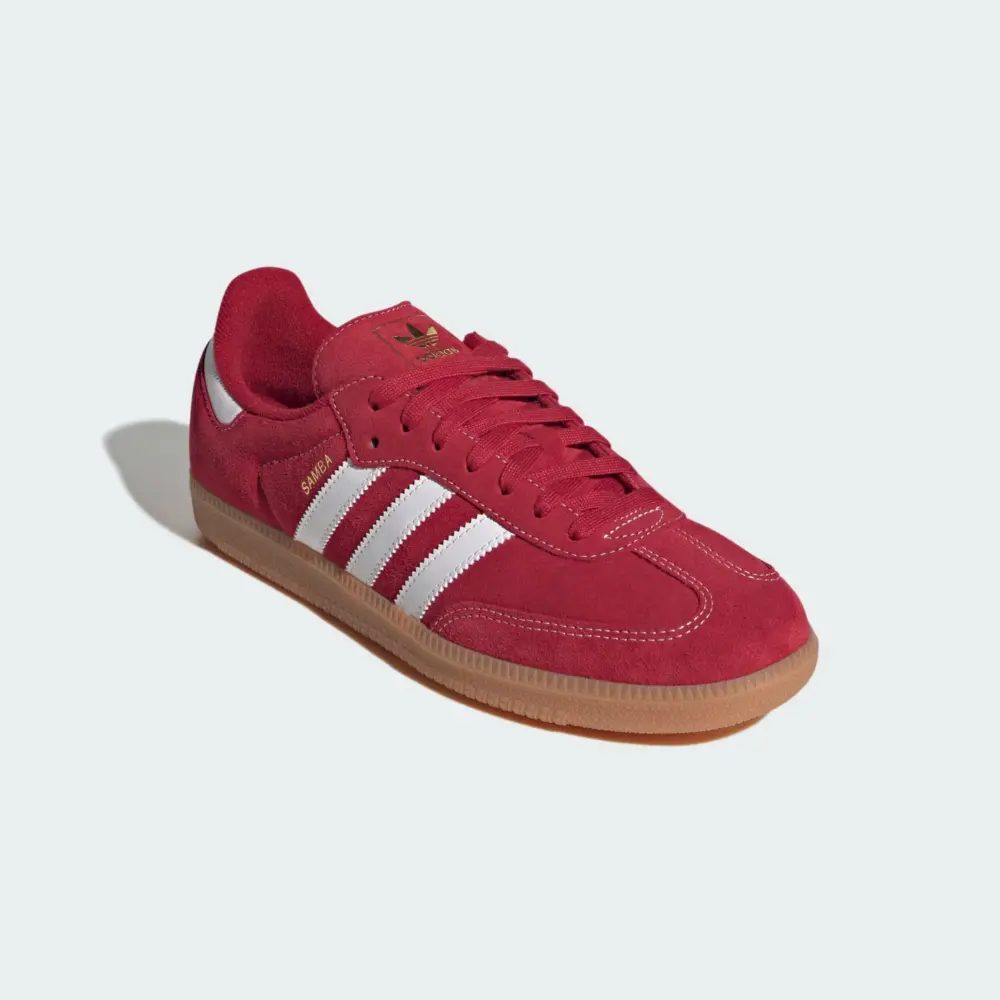 Giày Adidas Samba OG ‘Team Victory Red’ KJ2788 - Ảnh 3