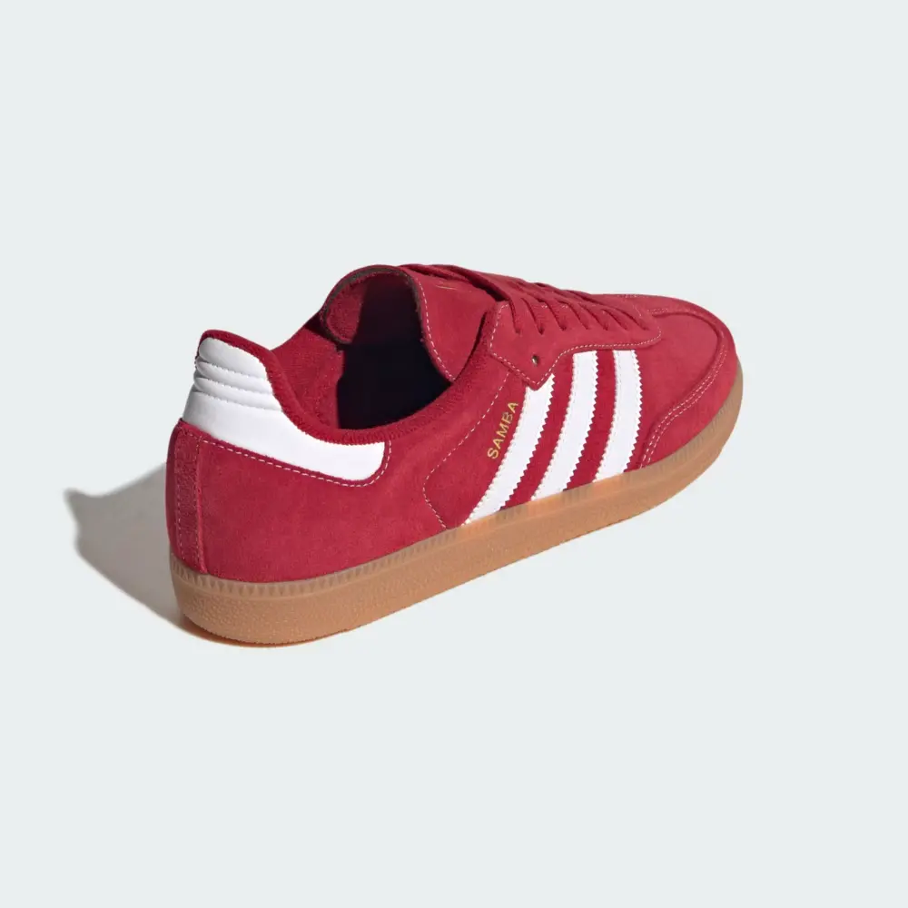 Giày Adidas Samba OG ‘Team Victory Red’ KJ2788 - Ảnh 4